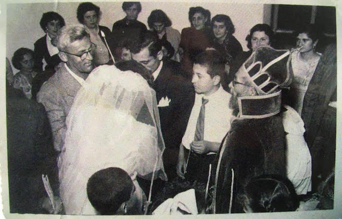 Ordu Ermeni Kilisesi Papazı  Movses Sarkisyan’ın öyküsü